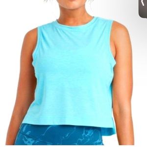 All In Motion athletic muscle top. NWT